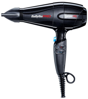 Babyliss PRO Haartrockner Caruso HQ Ionic 2400 Watt BAB6970IE