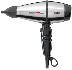 Babyliss Pro 4Artists Steel FX Metallic Haartrockner