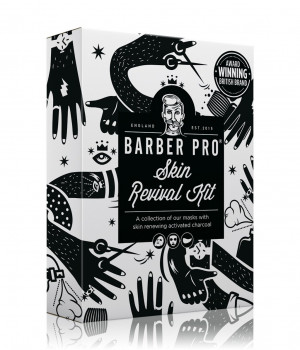 Barber Pro Skin Revival Kit