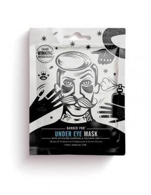 Barber Pro Under Eye Mask Augenmaske 3 Anwendungen
