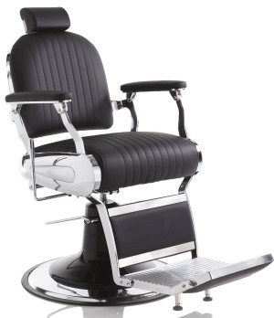 Xanitalia Barberstuhl Cadillac Boston Black
