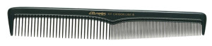 Comair Haarschneidekamm leichte Schrägung 401 Carbon Profi Line