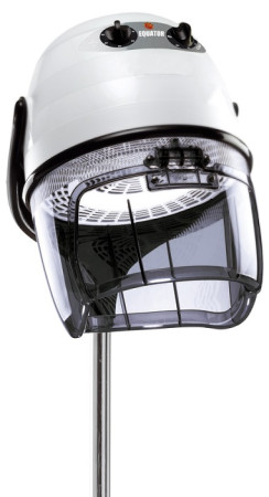 Ceriotti Trockenhaube Equator 3000 Stativ weiß