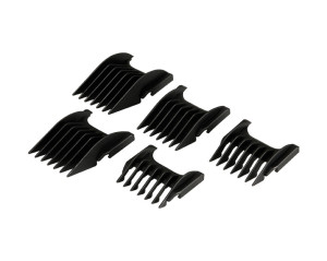Comair 5 Aufsteckkämme OC 20 für Perl Clipper 4,8,12,16,20mm