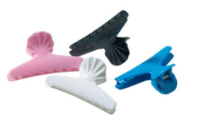 Comair Fashion Hair-Clips 12er sortiert