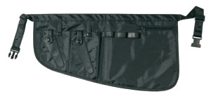 Comair Werkzeugtasche schwarz 55x38x18cm abwaschbar Nylon