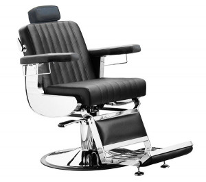 Comair BS Herren Diplomat Deluxe schwarz Barber Chair Farbe 63