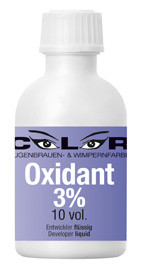 Comair Color Augenbrauen & Wimpernfarben Entwickler 3% 50 ml