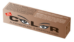 Color AWF naturbraun 15 ml Augenbrauen-  & Wimpernfarbe