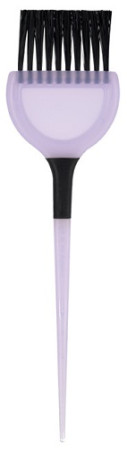 Comair Färbepinsel New transparent flieder