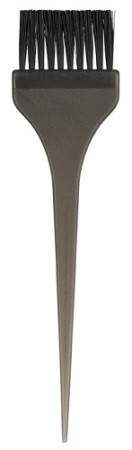 Comair Färbepinsel Jumbo transparent schwarz