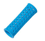 Comair Flachwellwickler 20mm konisch lang 10 Stück blau