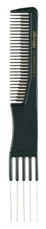 Comair Toupier-Gabelkamm 102 Carbon      Profi Line