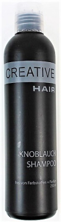 * Auslaufartikel Creative Hair Knoblauch Shampoo 250 ml