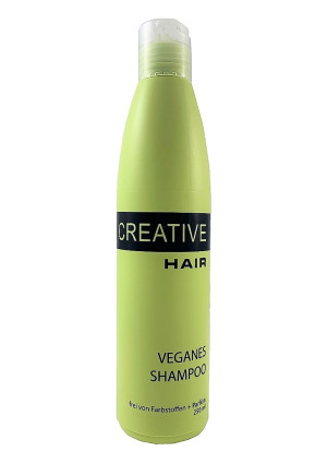 *Auslaufartikel Creative Hair Veganes Shampoo 250 ml