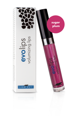 EvoLips Volumizing Lips Sugar Plum - 5 ml