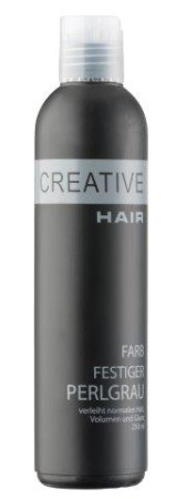 * Auslaufartikel Creative Hair Farbfestiger anthrazit 250 ml