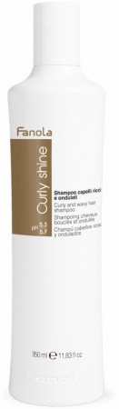 Fanola  Curly & Wavy Shampoo 350 ml