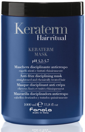 Fanola Keraterm Hair Ritual Maske 1000 ml