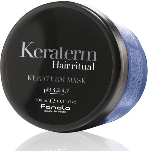 Fanola Keraterm Hair Ritual Maske 300 ml