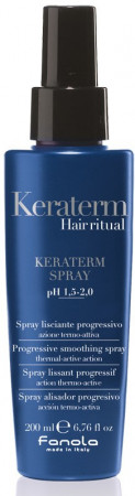 Fanola Keraterm Hair Ritual Spray 200 ml