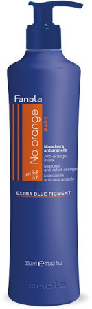 Fanola No Orange Maske 350 ml