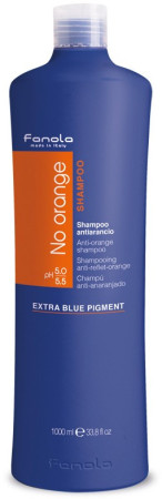 Fanola No Orange Shampoo 1000 ml