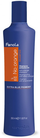 Fanola No Orange Shampoo 350 ml