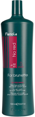 Fanola No Red Maske 1000 ml
