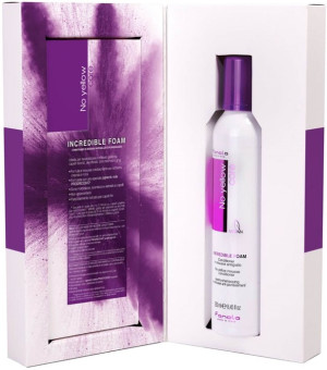 Fanola No Yellow Incredible Giftbox 250ml