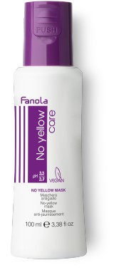 Fanola No Yellow Maske 100 ml