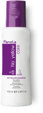 Fanola No Yellow Shampoo 100 ml