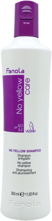 Fanola No Yellow Shampoo 350 ml