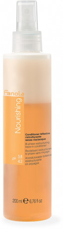 Fanola Nutri Care Bi-phase Leave-in Conditioner 200 ml