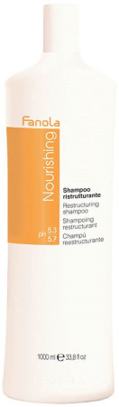 Fanola Nutri Care Shampoo 1000 ml