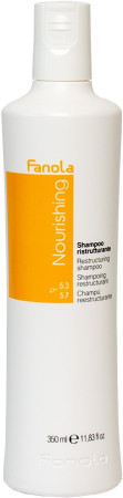 Fanola Nutri Care Shampoo 350 ml