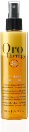 Fanola Orotherapy Oro Puro Bi-phase 200 ml