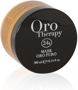 Fanola Orotherapy Oro Puro Maske 300 ml