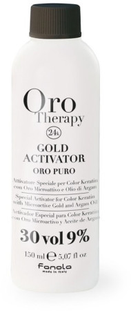 *Fanola Oxygold Activator 9% 150 ml