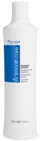 Fanola Smooth Care Shampoo 350 ml