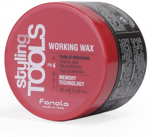 *Fanola Working Wax 100 ml
