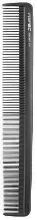 Fripac Matte Range Ebonit 210 Universalkamm 21 cm