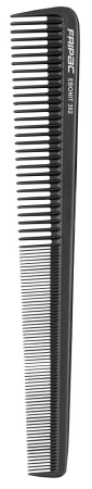 Fripac Matte Range Ebonit 302 Schneidekamm 18,5 cm