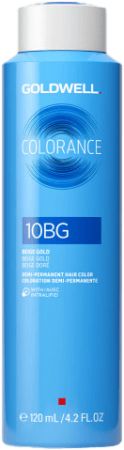 Goldwell Colorance 10BG Beige Gold 120ml