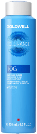 Goldwell Colorance 10G Champagner Blond 120ml