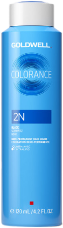 Goldwell Colorance 2N Schwarz 120ml