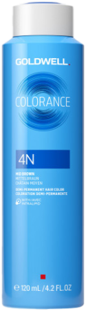 Goldwell Colorance 4N Mittelbraun 120ml