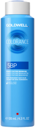 Goldwell Colorance 5BP Couture Braun Mittel 120ml