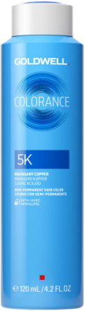 Goldwell Colorance 5K Mahagoni Kupfer 120ml