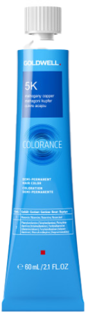 Goldwell Colorance 5K Mahagoni Kupfer 60ml